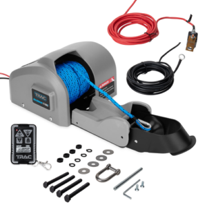 CAMCO TRAC ANCHOR WINCH  DECKBOAT 40 AUTO 69005