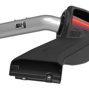 K&N FILTER NEXTGEN ALUM; FORD F150 V8-5.0L F/I 70-2591