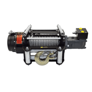 MILEMARKER H SERIES HYDRAULIC WINCH 18 000 LB. 70-58010C