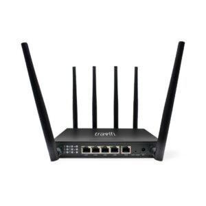 PACE INT'L TRAVLFI JOURNEYXTR ROUTER 4-PACK SH 700-011-SP