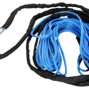 HELIX RACING SYNTHETIC WINCH ROPE 1/4' X 50 FT B 700-1150