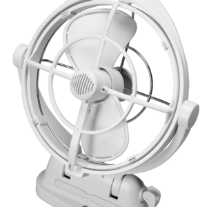CAFRAMO NEW SIROCCO II  12/24V GIMBAL FAN 7010CAWBX