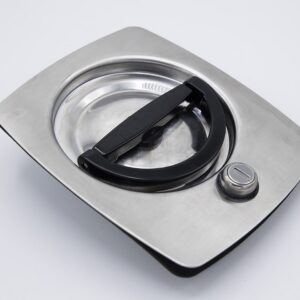 WEATHERGUARD D-HANDLE LATCH/LOCK KIT 70167-200