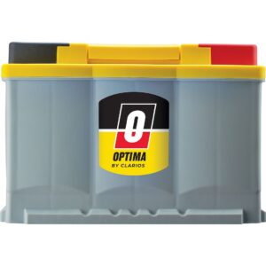 OPTIMA BAT. YELLOW TOP 12 VOLT GROUP DH6 7048-148