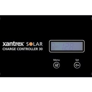 XANTREX LLC SOLAR CHARGE CONTROLLER 30 709-3024-01