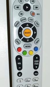 KVH INDUSTRY RFREMOTECONTROLKIT DIRECTVH25HD 72-0563