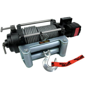 MILEMARKER HYD 12000LB WINCH 2SPEED 75-52000C