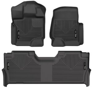 HUSKYLINER WB FRONT/2ND SEAT LINERS 17-19 F250 94061