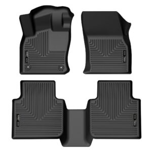 HUSKYLINER WB FR & 2ND SEAT FLOOR LINER 95231