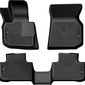 HUSKYLINER FR & 2ND SEAT FLOOR LINER 95911
