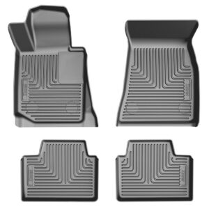 HUSKYLINER WB FR & 2ND SEAT FLOOR LINER 96141