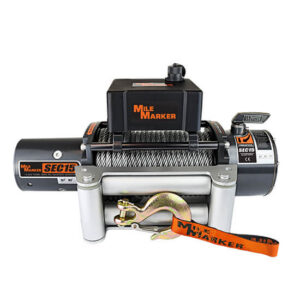MILEMARKER 15 000LB. ELECTRIC WINCH 76-50260W