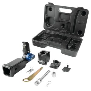 DRAW TITE HIDDEN HITCH RECEIVER 76900