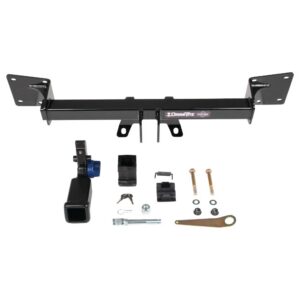DRAW TITE CLASS III TRAILER HIDDEN HITCH SYST 76911
