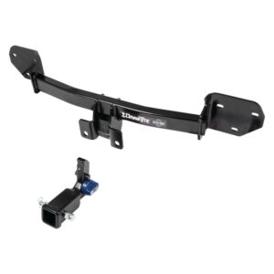 DRAW TITE CLASS III TRAILER HIDDEN HITCH SYST 76914