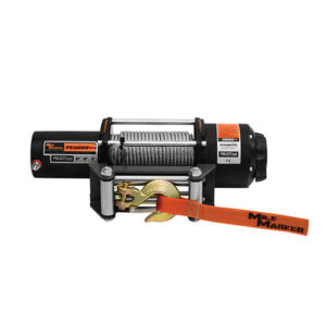 MILEMARKER PE5000 ES WATERPROOF WINCH; 5000 LB 77-50120W