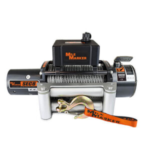 MILEMARKER 12V WINCH 4.8 HP SERIES 77-50141W