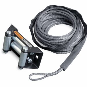 WARN IND. SYNTHETIC ROPE 77835