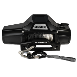 MILEMARKER MISSION 10K CAPACITY WINCH WITH SYN 78-53246