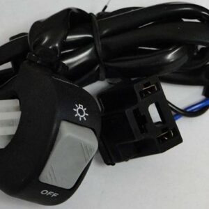 HELIX RACING UNIVERSAL HEADLIGHT SWITCH YAMAHA S 787-7707