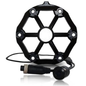 JW SPEAKER TRAIL 6 BEZEL W/CENTER CAMERA MOUNT 8001661