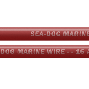SEA DOG 16 AWG RED 1000FT PRIMARY WIRE 8016029