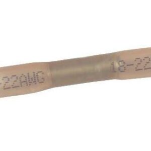WIRTHCO 22-18 HEATSHRINK BUTT CON 80427