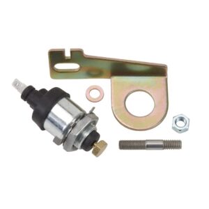 EDELBROCK SOLENOID & BRKT 8059