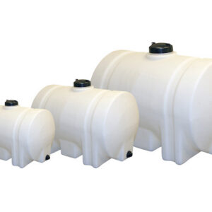 BUYERS PROD RESERVOIR HORIZ W/LEGS POLY   65 GA 82123939