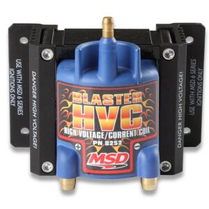 MSD CO. BLSTR HVC WRKS W/6 SERIES 8252