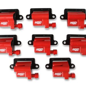 MSD CO. COILS  GM L-SERIES TRUCK 82648