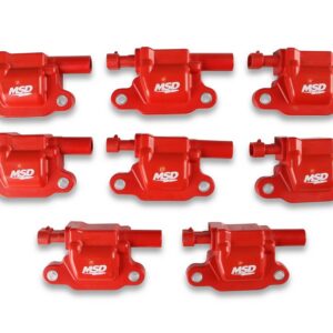 MSD CO. COILS  GM  LS2/3/4/7/9 82658