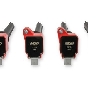 MSD CO. COILS 17-18 FORD ECOBOOST F150 3.5L 82706
