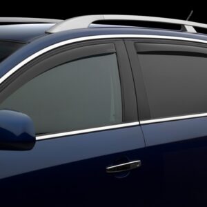 WEATHERTECH FRONT REAR DEFLECTOR 20-25 TELLURID 82957IM