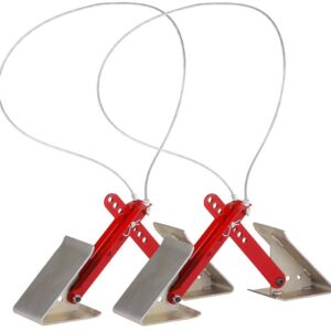 EQUALIZER 1-STEP WHEEL CHOCK 16-24' 2/PK 84-00-4840