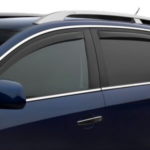 WEATHERTECH FRONT&REAR SIDE WINDOW DEFLECTORS 84935