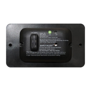 MTI INDUSTRY COMBINATION CARBON MONOXIDE/PROPANE 85-741-BL-TR