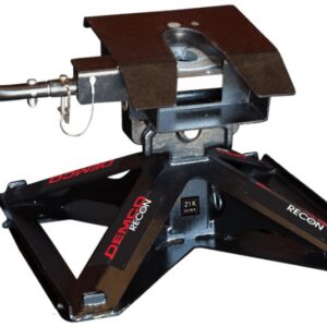 DEMCO 21K DEMCO RECON HITCH W/O RAILS 8550043