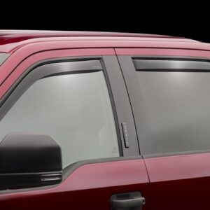WEATHERTECH FRONT&REAR SIDE WINDOW DEFLECTORS 861061IM