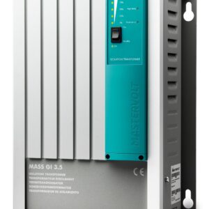 MASTERVOLT MASS GI ISOLATION TRANSFORMER 3 5KW 88000355