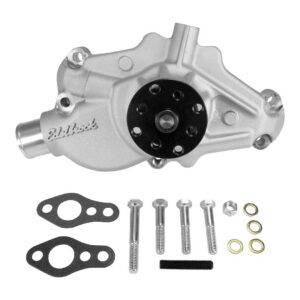 EDELBROCK WATER PUMP  1984-91 CORVETTE  SB CH 88150