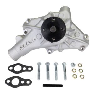 EDELBROCK WATER PUMP  SMALL BLOCK CHEVROLET 88810