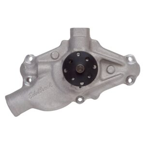 EDELBROCK WATER PUMP  SB CHEVY  SHORT  COUNTE 88820