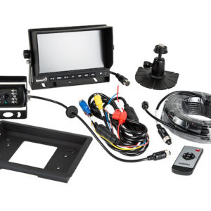 BUYERS PROD REAR OBVS SYS 7'CLR CAM-AUDIO 8883000