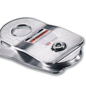 WARN IND. SNATCH BLOCK 88899