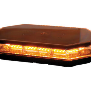 BUYERS PROD LIGHTBAR MINI LED 10-30 VDC AMBER-P 8891060