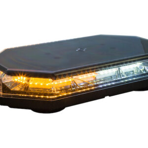 BUYERS PROD LIGHTBAR MINI LED 12-24 VDC AMBER/C 8891062