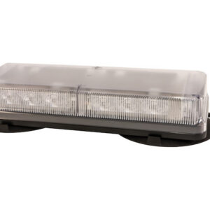 BUYERS PROD 18 LED MINI LIGHT BAR - AMB/CLEAR 8891092