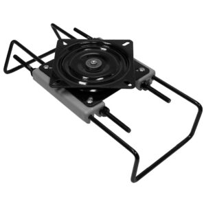 WISE SEATING JON BOAT SEAT CLAMP WITH SWIVEL 8WD14