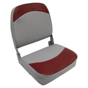 WISE SEATING STANDARD LOW BACK BOAT SEAT 8WD734PLS-661